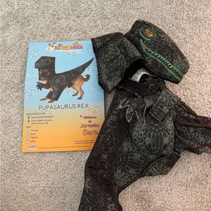 Pupasaurus Rex Dog & Cat Costume